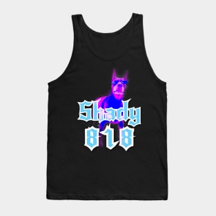 Shady818 Doberman Tank Top